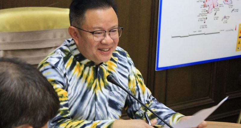 Another Phuket Vice Governor moved out in regular transfers