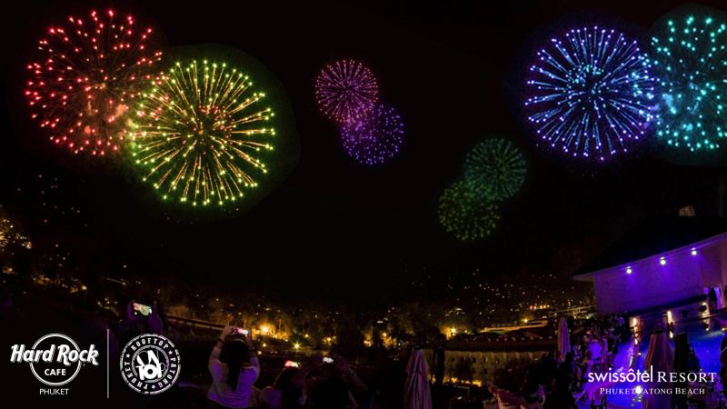 ULTIMATE ROOFTOP COUNTDOWN 2020