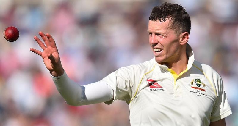 Australia bowler Siddle treated for bushfire smoke inhalation