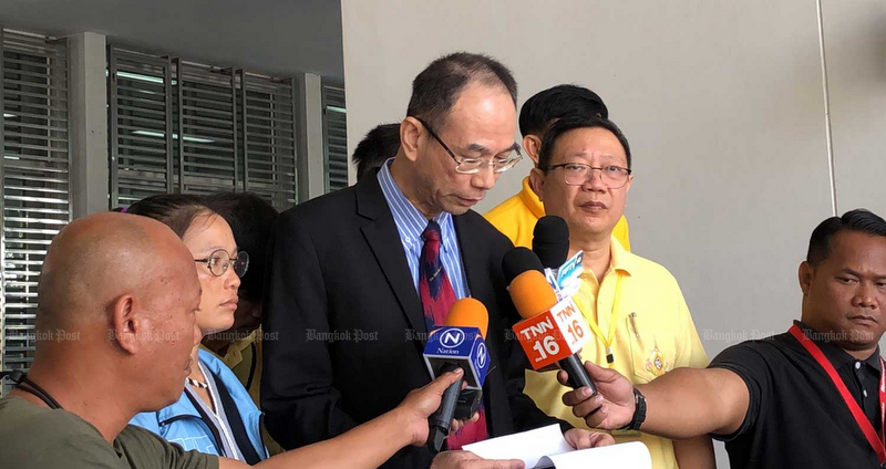 Former park chief charged on six counts in 'Billy' murder case