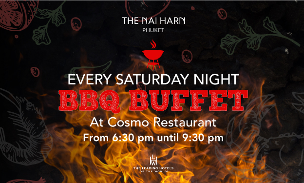 BBQ Buffet at The Nai Harn