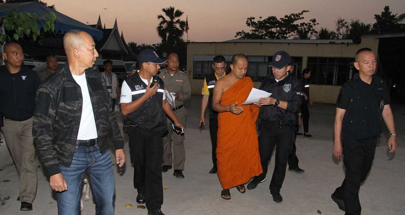 Abbot charged with sexual abuse of young novices