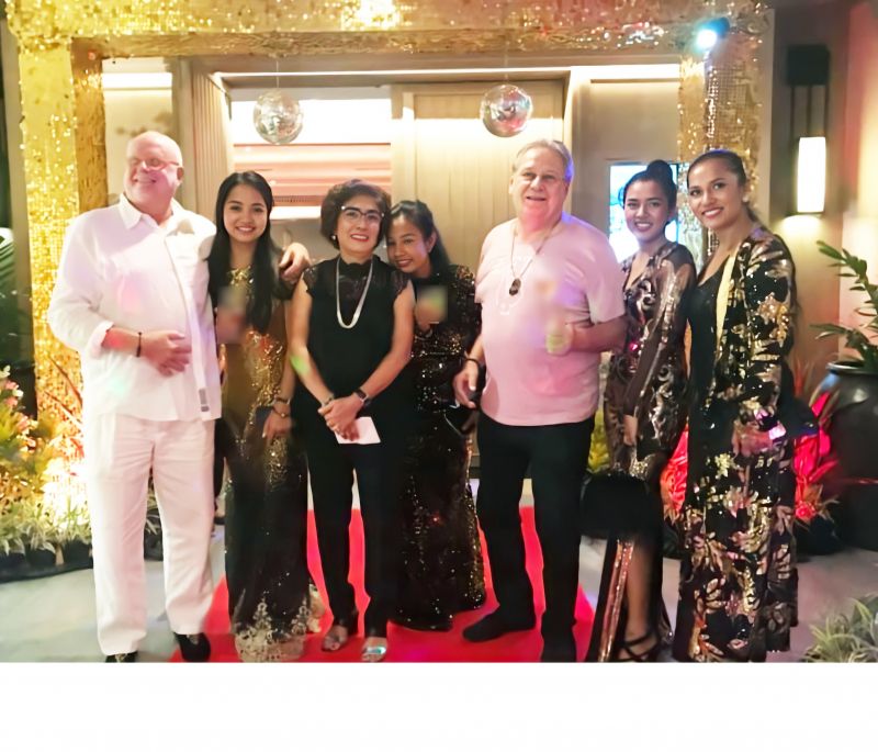 Mardi Gras with Phuket International Women’s Club