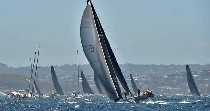 Ichi Ban declared overall Sydney-Hobart winner