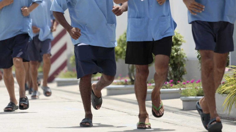 Country to be warned of sex offenders