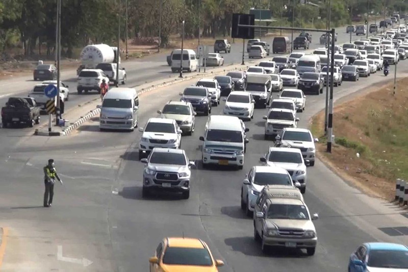 Road deaths rise to 256 after 5 days of New Year holiday travel