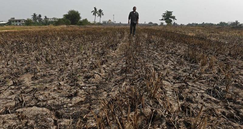Prayut urges readiness for severe drought