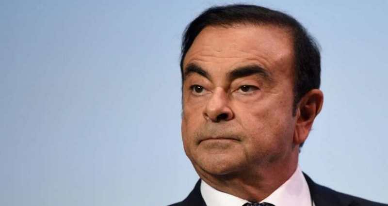 “I did it alone,” fugitive Ghosn says of Japan escape