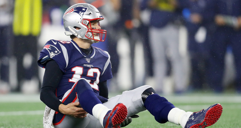 Is it the end of the road for Brady as Titans dump out Patriots?