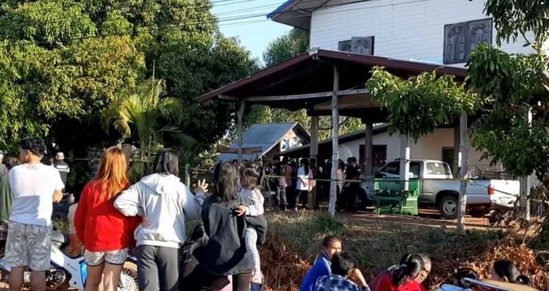 Four killed in Udon Thani family tragedy