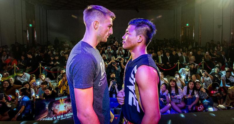 ONE Championship and SAT ink deal to promote Muay Thai