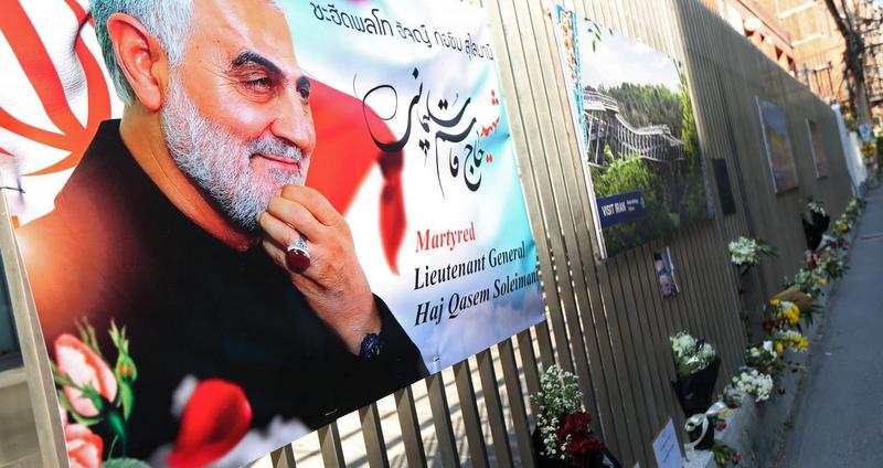 Evacuation plan laid for Thai workers in Iran and Iraq