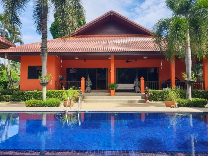 Price Reduced Rawai Pool Villa