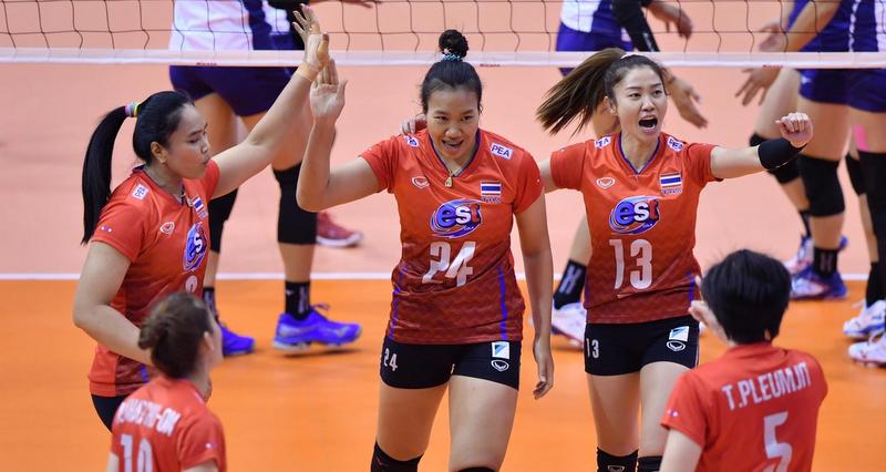 Young stars put Taiwanese to the sword