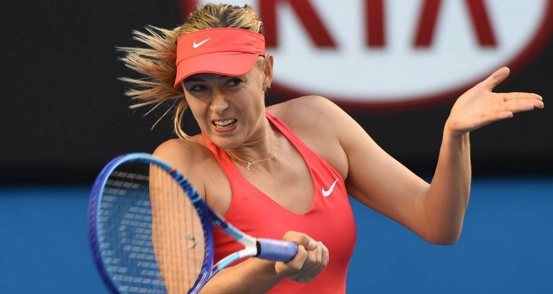 Sharapova handed Aussie Open wildcard