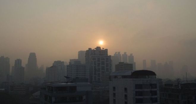 Bangkok on high alert as PM2.5 levels forecast to rise