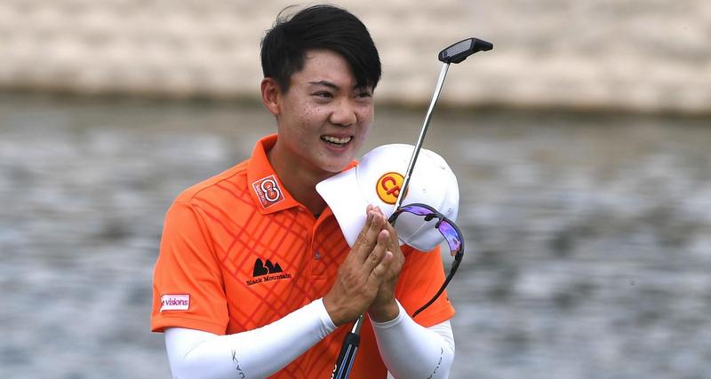 Thailand’s Buddhist monk meditating his way to golf's Masters