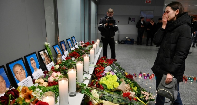 US believes Iran military accidentally shot down Ukraine airliner