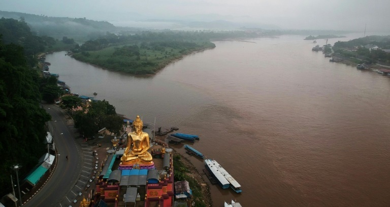 The Mekong’s last stand against Chinese domination and potential collapse