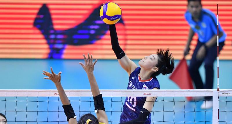 Thais suffer heartbreak as Koreans claim ticket to Tokyo Olympics