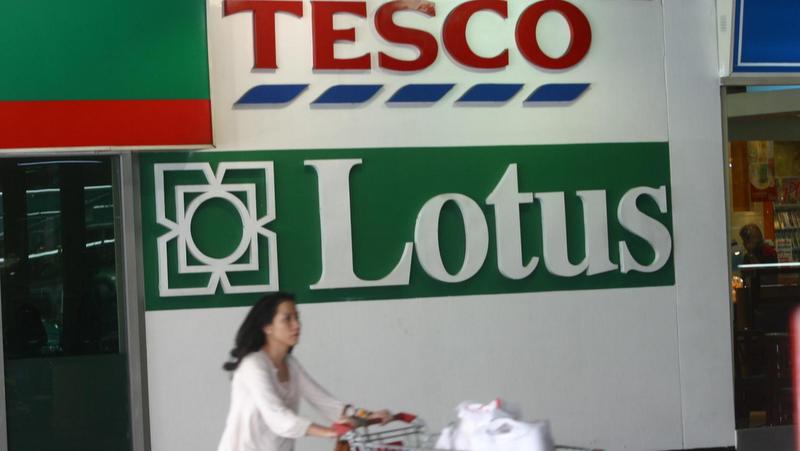 Tesco purchase tempts CP