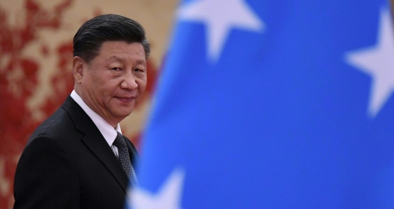 'LOL!': China's informal, confrontational Twitter diplomacy