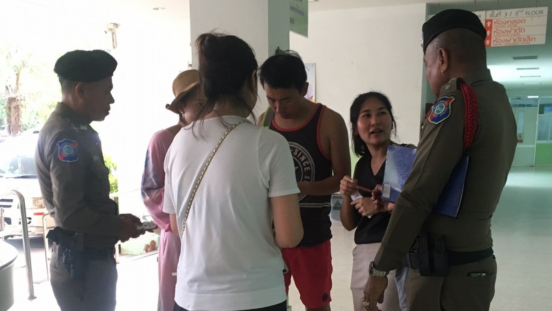Chinese tourist nanny drowns in Phuket villa swimming pool as child looks on