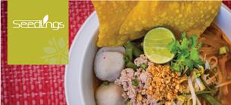 Phuket Street Food Buffet At Seedlings Restaurant