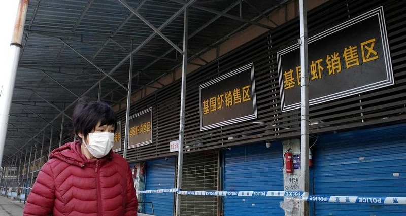 Japan reports case of mystery virus behind China outbreak