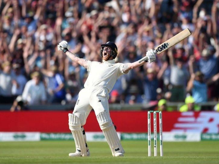 Stokes named ICC player of the year after landmark 2019