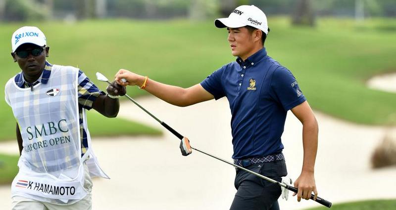 Young Thai Kosuke steals the stars’ thunder