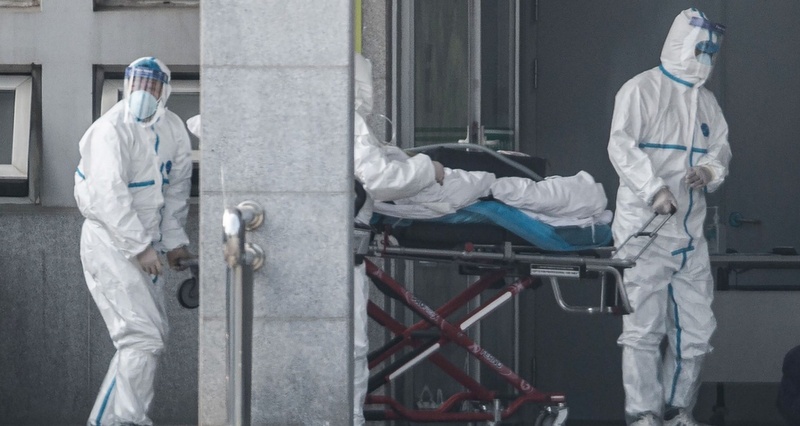 China reports SARS-like virus spreads across country, nearly 140 new cases