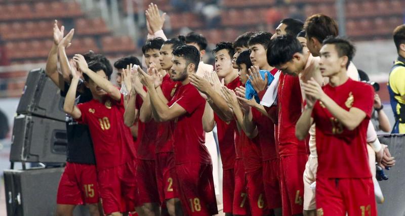 Thais question dubious rulings after Saudi defeat