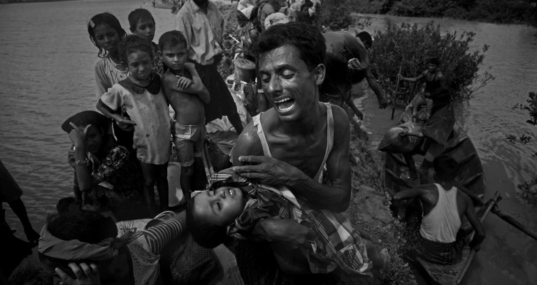 War crimes, not genocide committed against Rohingya: Myanmar probe