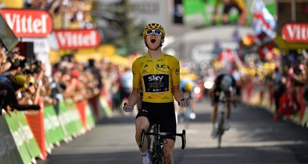 Thomas targets Tour and Tokyo Olympics victory in 2020