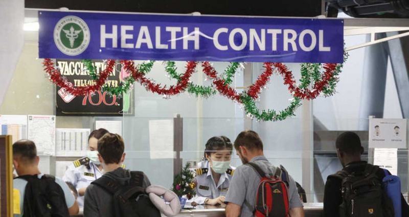 First Thai infected with coronavirus as death toll rises to nine