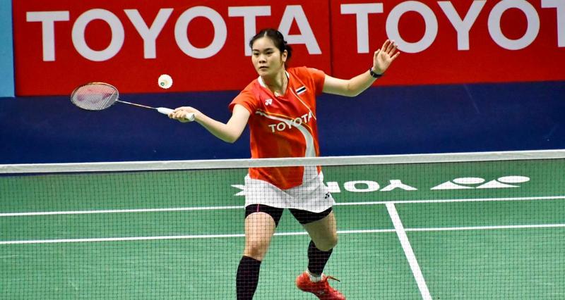 Ratchanok among Thai winners at Thailand Masters
