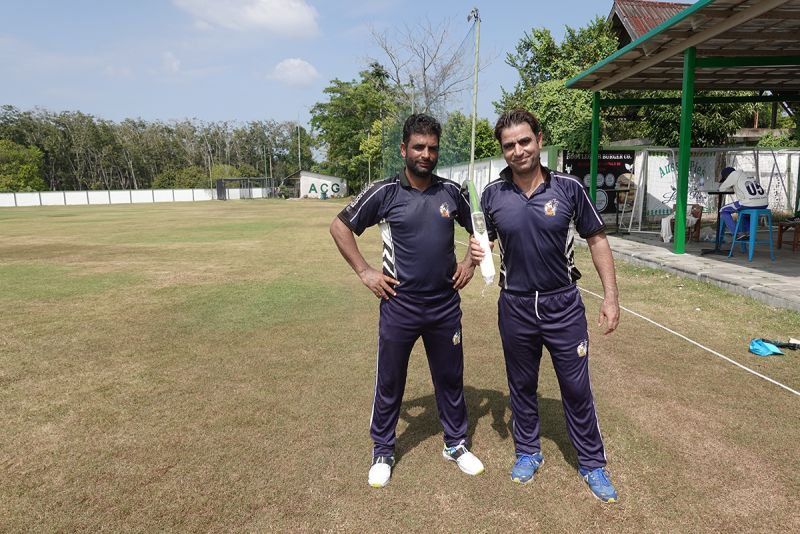 Run drought as KCC maintain their unbeaten ACG record and push toward the final.