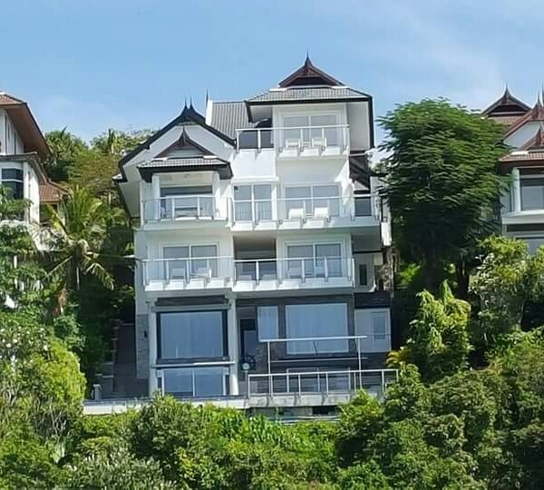 Superb sea views - Cape Panwa