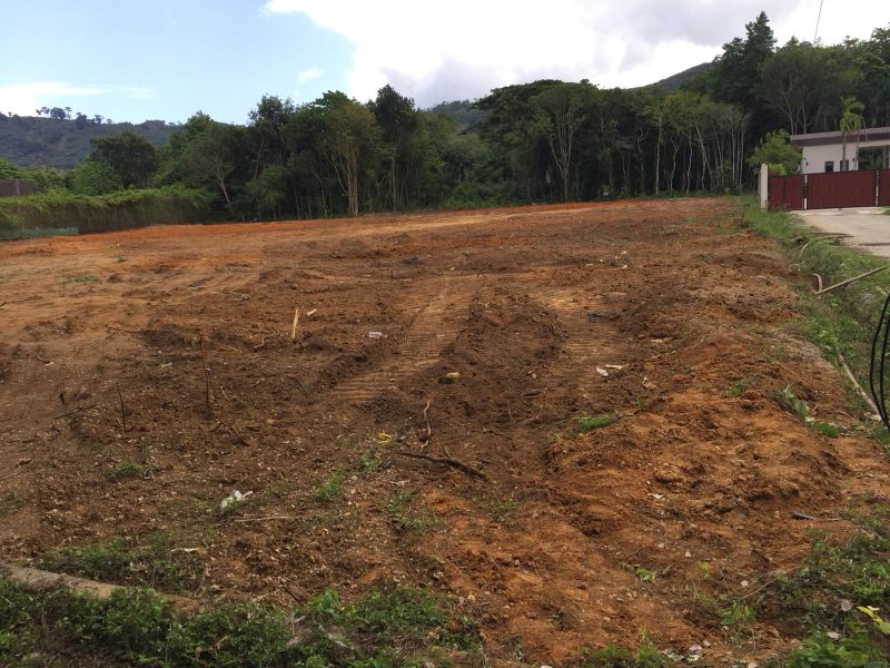 4 Rai land for sale in PakLok