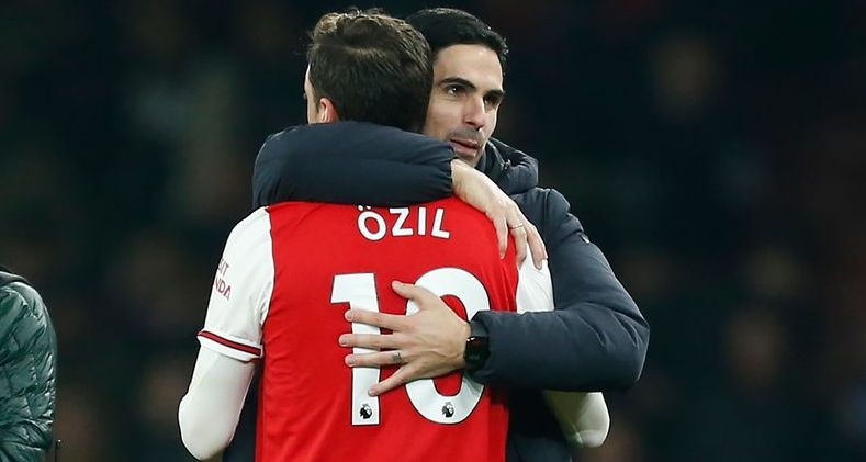 Harmony the key on and off the pitch for Arteta as he seeks to heal rifts with fans