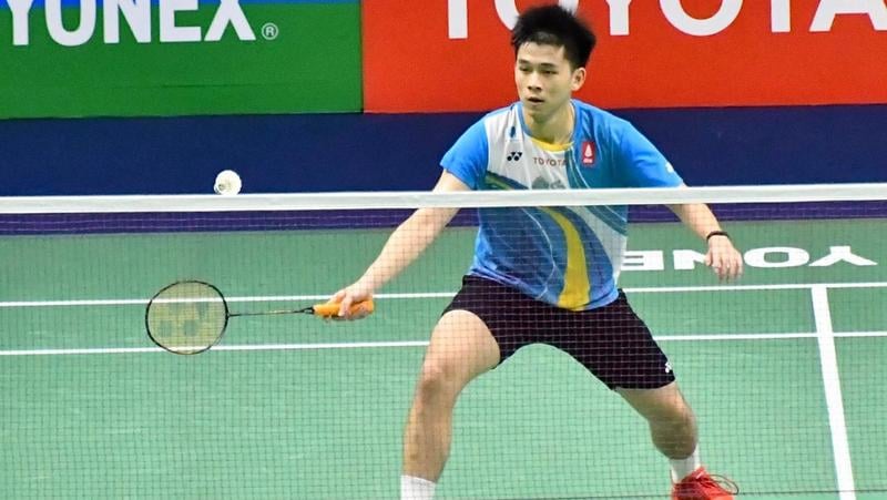Ratchanok, men’s singles duo save the day