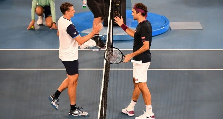 Federer says ‘epics’ keep him motivated after Australian Open thriller