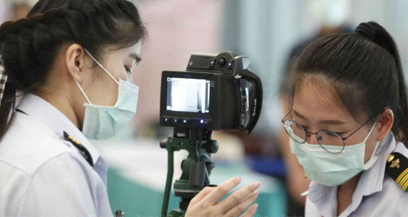 Discovery of fifth case in Thailand ‘shows screening effective’