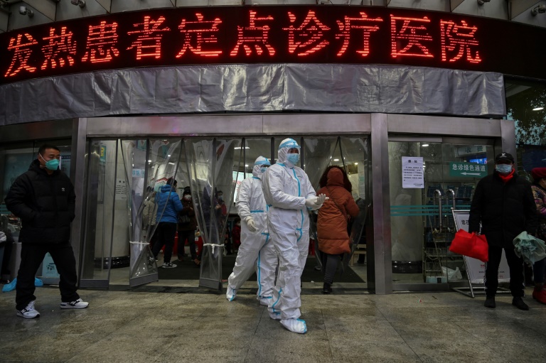 Death toll hits 56 as Xi declares virus a ‘grave’ threat