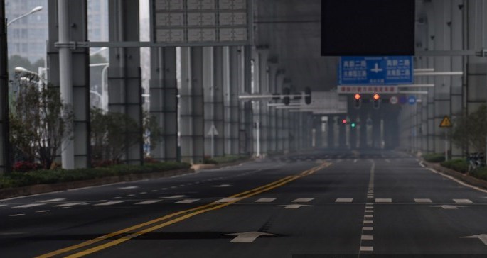 Thais in Wuhan living under shadow of deadly virus