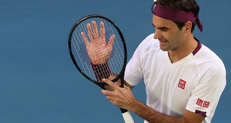 Federer stages great escape to reach Australian Open semis