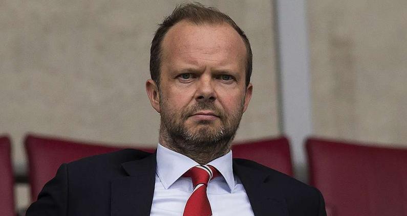 Man Utd executive Woodward’s house attacked with flares