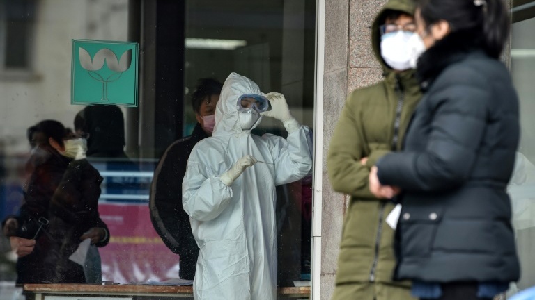 China virus death toll rises to 170, WHO calls world to action