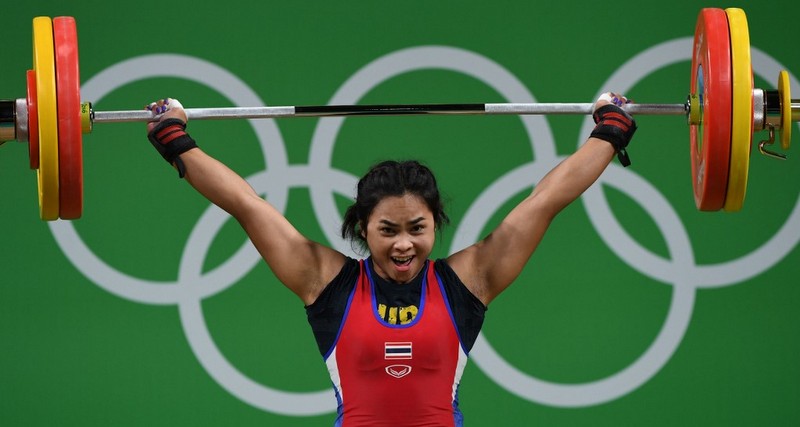 Thai weightlifting board resigns after fresh doping allegations